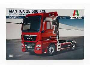 MAN TGX 18.500 XXL TRACTOR TRUCK LION PRO EDITION 2-ASSI 2020 //ITALERI 1/24͌^fLbg