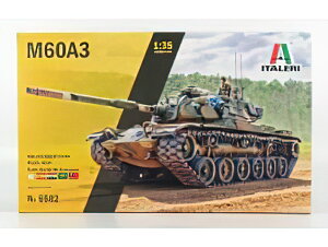 CHRYSLER TANK M60A3 5th INFANTRY DIVISION GERMANY 1985 //ITALERI 1/35͌^fLbg