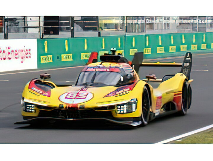 楽天市場】【予約】12月以降発売予定FERRARI 499P 3.0L TURBO V6 TEAM 