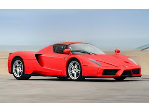 y\z12ȍ~\FERRARI ENZO 2002 ROSSO CORSA RED/LOOKSMART 1/43~jJ[