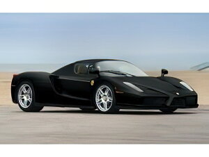 �y�\��z12���ȍ~�����\��FERRARI ENZO 2002 NERO DS BLACK/LOOKSMART 1/43�~�j�J�[