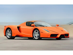 y\z12ȍ~\FERRARI ENZO 2002 ROSSO DINO RED/LOOKSMART 1/43~jJ[