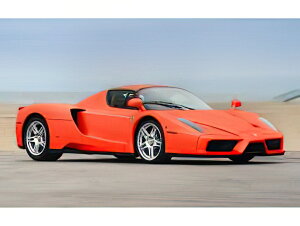 y\z12ȍ~\FERRARI ENZO 2002 ROSSO SCUDERIA RED/LOOKSMART 1/43~jJ[