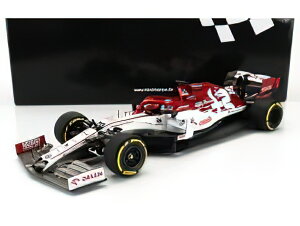 ALFA ROMEO - F1 C39 TEAM RACING ORLEN N 99 AUSTRIAN GP 2020 ANTONIO GIOVINAZZI - WHITE RED MET/Minichamps 1/18~jJ[