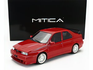 ALFA ROMEO 155 GTA 1993 ALFA RED/MITICA 1/18�~�j�J�[