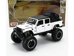 JEEP GLADIATOR PICK-UP RUBICON 2021 WHITE/Motor Max 1/27�~�j�J�[