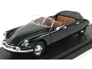 CITROEN DS19 CABRIOLET 4 DOORS 1961 BLACK/Rio 1/43~jJ[