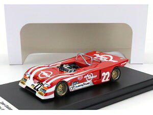 CHEVRON OPEL STEINMETZ N 22 HOCKENHEIM 1971 ARTHUR BLANK RED WHITE/Trofeu 1/43�~�j�J�[