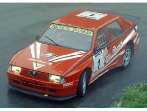 �y�\��z2026�N�����\��ALFA ROMEO - 75 TURBO EVOLUZIONE IMSA N 1 WINNER GIRO D'ITALIA 1988 RICCARDO PATRESE - MIKI BIASION - TIZIANO SIVIERO - RED WHITETOPMARQUES 1/18�~�j�J�[