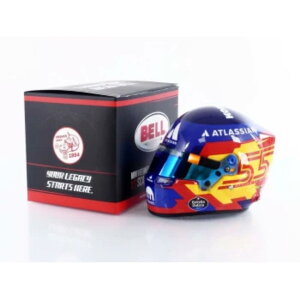 �J�����X�E�T�C���c �w�����b�g �E�B���A���Y F1 2025 / MINI HELMET 1/2 �~�j�J�[