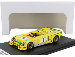 CHEVRON - B23 N 11 7th RALLY VILA REAL 1973 JOSE MARIA JUNCADELLA - YELLOWTROFEU 1/43~jJ[