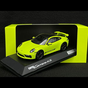 Porsche 911 Carrera 4S N[y Type 992 GALbg 2019 AVbhO[/ Spark 1/43 |VFfB[[f~jJ[