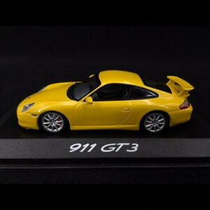 Porsche 911 GT3 Type 996 Phase 2 2003 Xs[hCG[/ MINICHAMPS 1/43 |VFfB[[f~jJ[