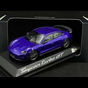 Porsche Taycan Turbo GT J1 PA Weissach Package 2024 p[vXJC ^bN/ Norev 1/43 |VFfB[[f~jJ[