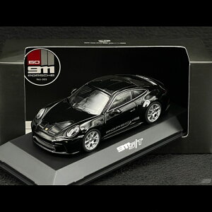 Porsche 911 S/T Type 992 2023 ubN/ Spark 1/43 |VFfB[[f~jJ[