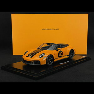Porsche 911 Spirit 70 Type 992 JuI 2025 VOiIW/ Spark 1/18 |VFfB[[f~jJ[