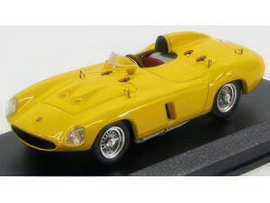 FERRARI 750 MONZA SPIDER PROVA 1955 YELLOW/ART-MODEL 1/43�~�j�J�[