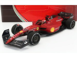 FERRARI F175 TEAM SCUDERIA FERRARI N 16 WINNER AUSTRALIAN GP 2022 CHARLES LECLERC RED/BBR 1/18�~�j�J�[