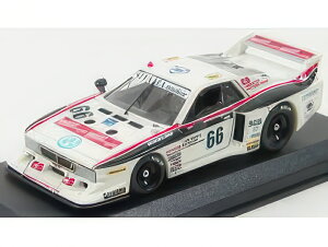LANCIA BETA MONTECARLO N 66 24h LE MANS 1982 LAMERLE OLIVAR CASTELLANO WHITE/Best-Model 1/43�~�j�J�[
