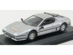 FERRARI 512BB SILVER/Best-Model 1/43~jJ[