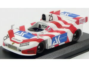 PORSCHE 908/03 TURBO Gr.6 BRUNN RACING N 25 DRM NORISRING 1983 J.DAUER WHITE RED BLUE/Best-Model 1/43~jJ[
