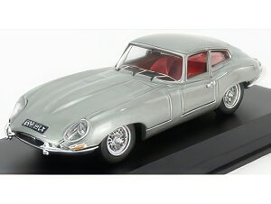 JAGUAR ETYPE COUPE 1964 PERSONAL CAR GEORGE HARRISON GREY MET/Best-Model 1/43~jJ[