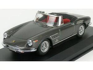 FERRARI 330 GTS SPIDER 1968 GREY GUNMETAL/Best-Model 1/43~jJ[