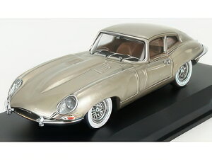 JAGUAR ETYPE COUPE NEW YORK MOTOR SHOW 1961 OPALESCENT BRONZE/Best-Model 1/43~jJ[