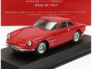 FERRARI 330 GTC COUPE 1966 RED/Best-Model 1/43�~�j�J�[