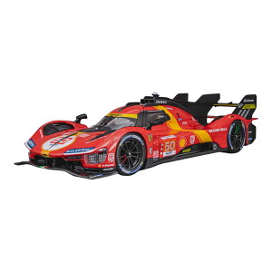 Ferrari�t�F���[�� 499P No.50 Ferrari AF Corse 24h Le Mans 2023 A.Fuoco M.Molina N.Nielsen �_�C�L���X�g���f�� �~�j�J�[