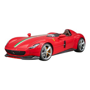 Ferrari�t�F���[�� Monza SP1 2019 ���b�h �_�C�L���X�g���f�� �~�j�J�[ /Bburago 1/18
