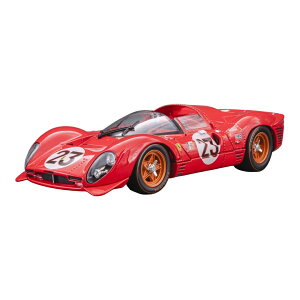 Ferrari�t�F���[�� 330 P4 #23 24h Daytona 1967 L.Bandini C.Amon �_�C�L���X�g���f�� �~�j�J�[ /Bburago 1/24