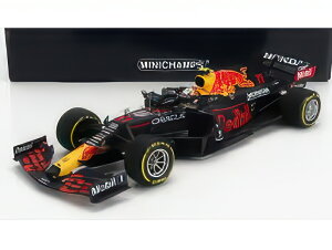 RED BULL F1 RB16B HONDA RA620H TEAM ASTON MARTIN N 11 3rd MEXICO GP 2021 SERGIO PEREZ MATT BLUE YELLOW RED/MINICHAMPS 1/18�~�j�J�[