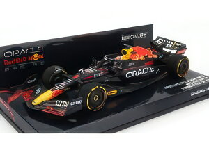 RED BULL F1 RB18 TEAM ORACLE RED BULL RACING N 1 WORLD CHAMPION WINNER DUTCH GP 2022 MAX VERSTAPPEN MATT BLUE YELLOW RED/MINICHAMPS 1/43~jJ[