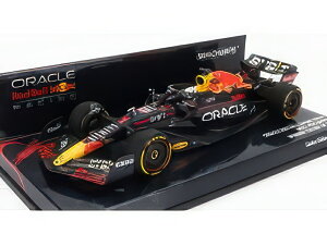 RED BULL F1 RB18 TEAM ORACLE RED BULL RACING N 1 WINNER ITALY GP WORLD CHAMPION 2022 MAX VERSTAPPEN MATT BLUE YELLOW RED/MINICHAMPS 1/43�~�j�J�[