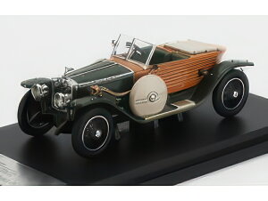 y\z2025N\ROLLS ROYCE SILVER GHOST 1914 GREEN BROWN/Dd-Models 1/64~jJ[ CO