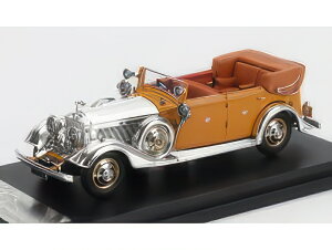 y\z2025N\ROLLS ROYCE PHANTOM II 1934 CHROME ORANGE/Dd-Models 1/64~jJ[ CO