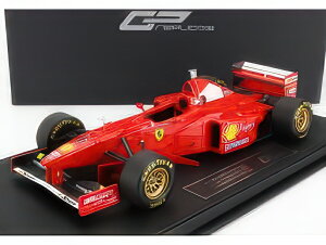 y\zFERRARI F1 F310B TEAM SCUDERIA FERRARI MARLBORO N 6 CANADA GP 1997 EDDIE IRVINE RED/GP Replicas 1/18~jJ[