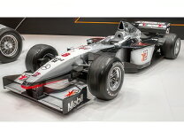 楽天市場】minichamps マクラーレン ハッキネンの通販