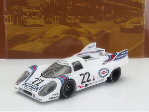 メイクアップ 1/43 ヴィジョン ポルシェ 917K Martini Racing ルマン 