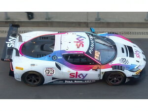 FERRARI 296 GT3 XJCeyX^E[VO`[ 93 2024NXp24ԃ[X hCo[:GfBE`[o[/NXEtKbg/WiTEtC/EhD[ zCg/bh/u[