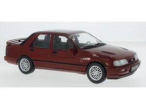 �y�\��z2026�N�����\��FORD ENGLAND �V�G�� �R�X���[�X 4x4 1990�N���f�� �_�[�N���b�h/MCG 1/18�~�j�J�[