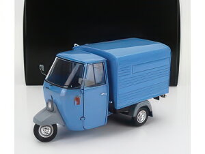 PIAGGIO APE P501 �o�� �N���[�Y�h 1979�N���f�� �u���[7210/MITICA-DIECAST 1/18�~�j�J�[