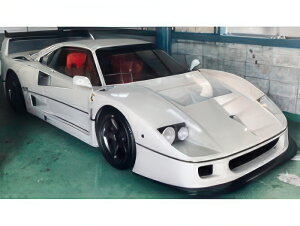 �y�\��z2026�N�����\��FERRARI F40 LM 1989�N���f�� �z���C�g/TOPMARQUES 1/18�~�j�J�[