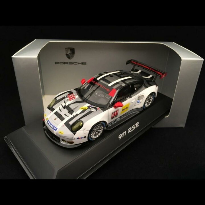 楽天市場】Porsche 911 GT3 RSR 991型 コア/Porsche ノースアメリカ 