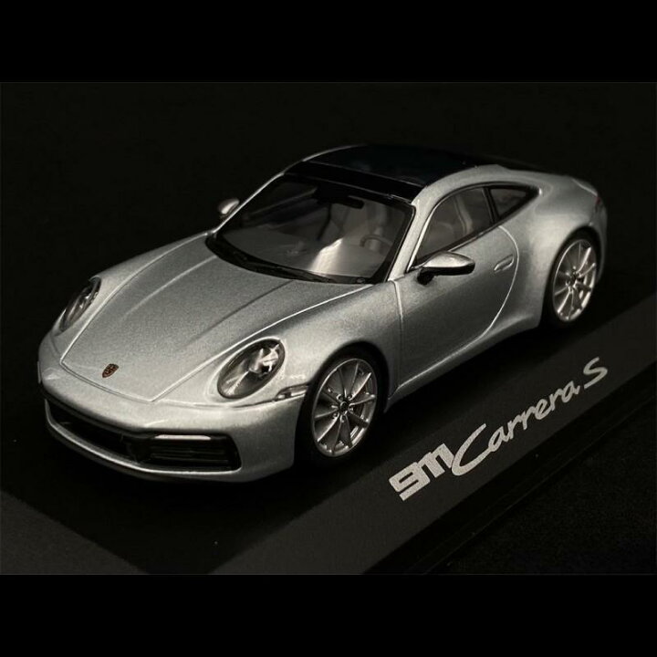 楽天市場】Porsche 911 992型 カレラ 2S クーペ 2019年モデル ドロ 