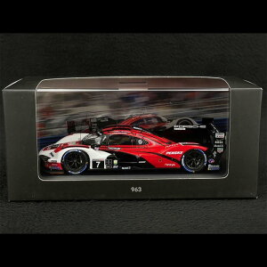 Porsche 963 2023NfCgi24 7/Spark 1/43~jJ[ |VF