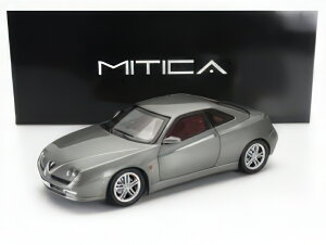 y\z2025N\ALFA ROMEO GTV 2.0 V6 TB 1998 GRIGIO TITANIO MET 613/MITICA 1/18~jJ[ CO