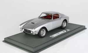 Ferrari 250 GT ?Berlinetta Passo CortoGrigio Metallizzato/BBR 1/18~jJ[