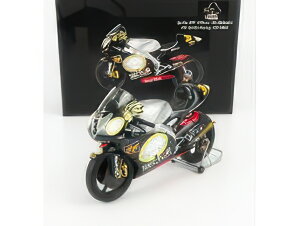 APRILIA RSV250 MS N 3 250cc 2002 WORLD CHAMPION MARCO MELANDRI BLACK RED/MINICHAMPS 1/12~jJ[